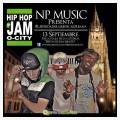 Conciertos Fiestas de San Mateo 2014 - Hip Hop Jam O-City II Edicin