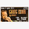 "EL PASO" Greg Izor & King Bee