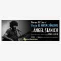 Fiesta Potencimetro con Angel Stanich en directo