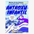 FIESTA D' ANTROXU INFANTIL y  Campamento Urbano  en La Pola Lena