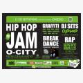 HIP HOP JAM O-CITY 2014