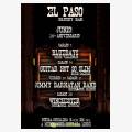 Bar "EL PASO" Programacin conciertos Junio 2014