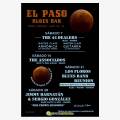"El Paso" Programacin Conciertos Noviembre 2015