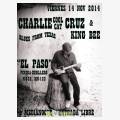 "EL PASO" CHARLIE ´COOL CAT´ CRUZ & KING BEE