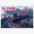 "El Paso" Programacin conciertos de Enero 2016