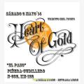 El Paso "Heart Of Gold" Tributo a Neil Young