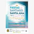 Fiestas de Santiago y Santa Ana
