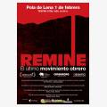 ReMine, el ltimo movimiento obrero