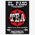 "EL PASO" Tea