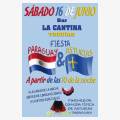 Fiesta Paraguay & Asturias