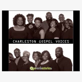Charleston Gospel Voices / El ritmo del Gospel