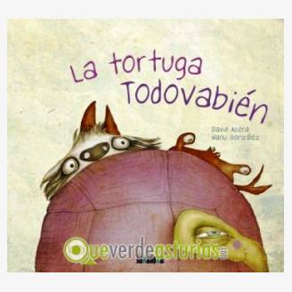 Presentacin del libro "La tortuga Todovabin", de David Acera