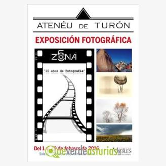 Exposicin fotogrfica: "10 aos de fotografa", por Grupo Zona 5