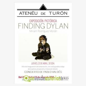 Exposicin: Finding Dylan