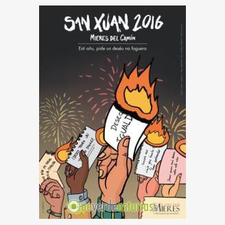Fiestas de San Juan Mieres 2016
