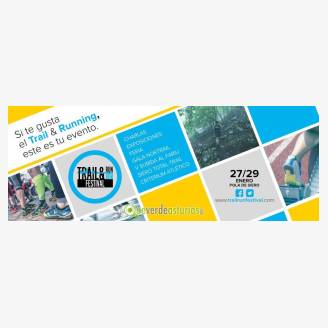 Trail & Running Festival Pola de Siero 2017