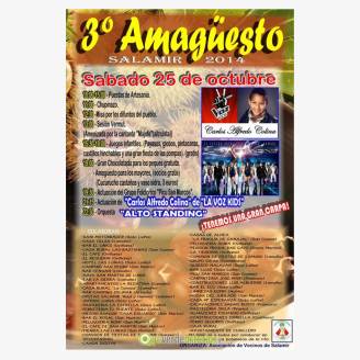 Amagesto Salamir 2014