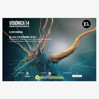 Visinica ´14 - Jornadas de Creacin Audivisual 2014