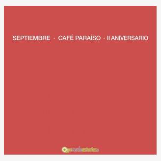Pregntale a Antonio Rico - II Aniversario Caf Paraso