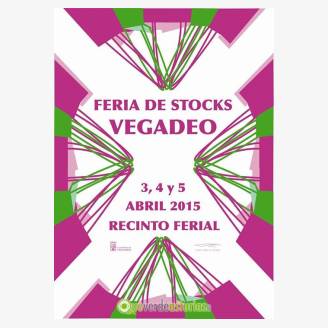 Feria de Stocks Vegadeo 2015