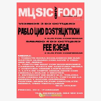 Music and Food 7.0