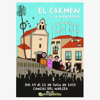 Fiestas del Carmen y la Magdalena