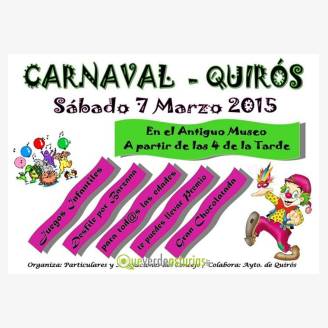 Carnaval Quirs 2015