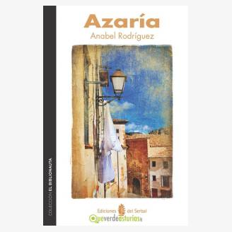 Presentacin del libro "Azara"