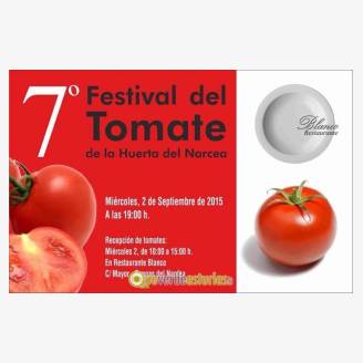7 Festival del Tomate de la Huerta del Narcea 2015