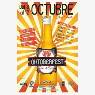 Oktoberfest - Fiesta de la cerveza - Pola de Siero 2015