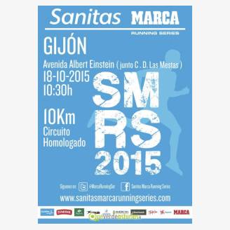 Sanitas Marca Running Series Gijn 2015