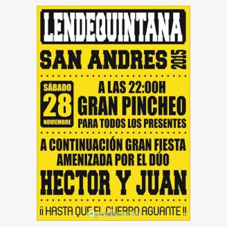 San Andrs Lendequintana 2015