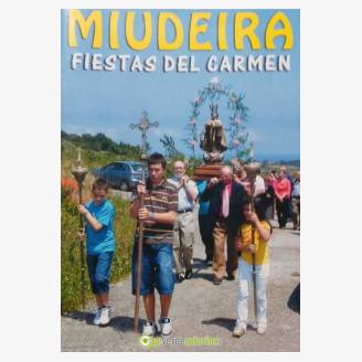 Fiestas del Carmen Miudeira 2017