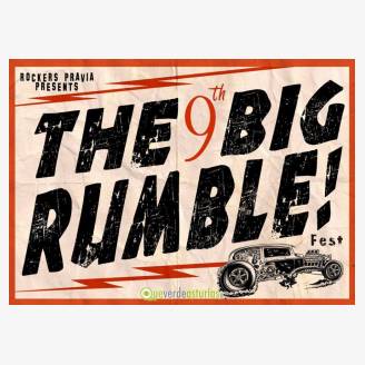 The BIG RUMBLE Fest #9