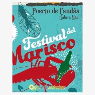 XII Festival del Marisco Puerto de Cands 2018
