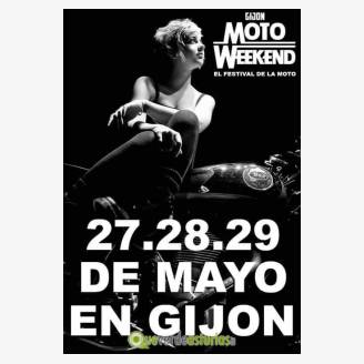 Moto Weekend - Gijn 2016