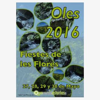 Fiesta de las Flores Oles 2016