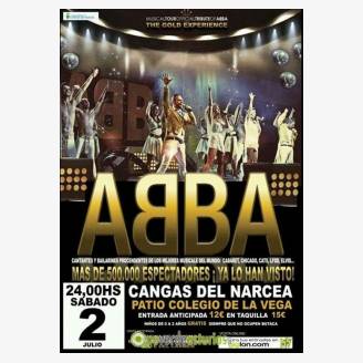 Musical tributo a ABBA en Cangas del Narcea