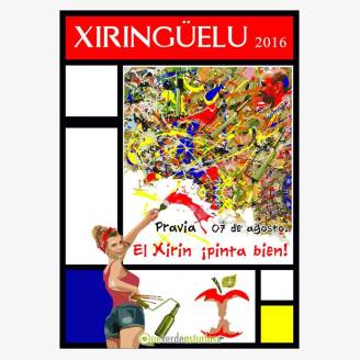 Xiringelu Pravia 2016