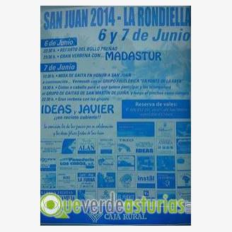 San Juan 2014 La Rondiella