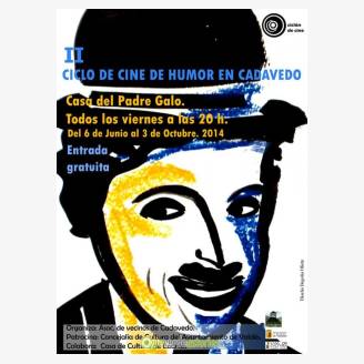 Ciclo de cine de humor en Cadavedo “La Torre de Suso”