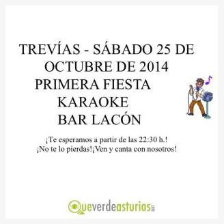 I Fiesta Karaoke Bar Lacn