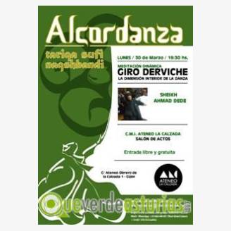 Alcordanza - Giro Derviche