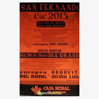 Fiestas de San Fernando Cu 2015