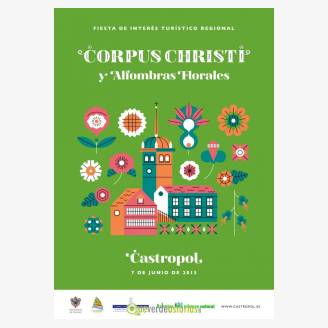 Corpus Christi Castropol 2015