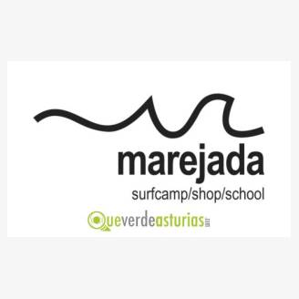 Surf Camp Marejada 2015 - Campamento de verano de surf para adultos