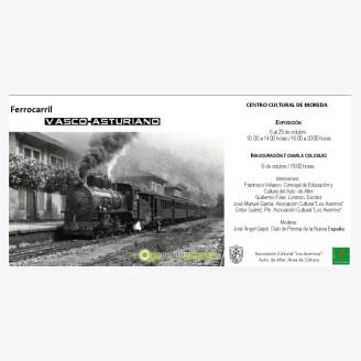 Exposicin: Ferrocarril vasco-asturiano