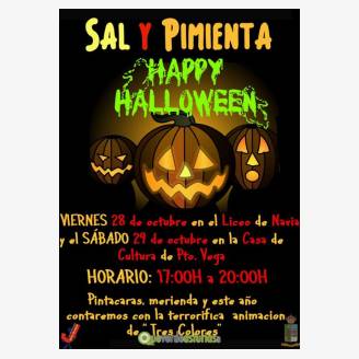 Halloween Navia 2016 - Sal y pimienta