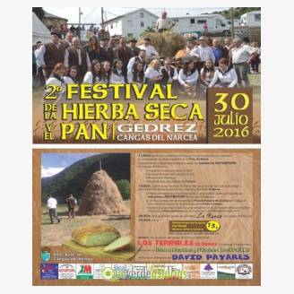 2 Festival de la Hierba Seca y el Pan Gedrez 2016