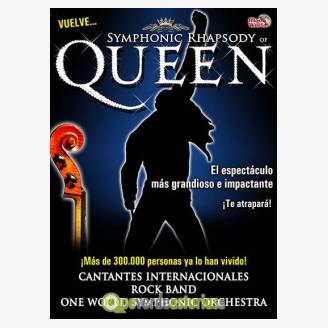 Symphonic Rhapsody of Queen / Gijn